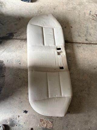 Asientos Delanteros y Paneles Traseros E60