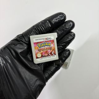 Pokemon Rubino Omega e Zaffiro Alpha 3DS