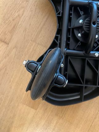 Patinete para cochecito