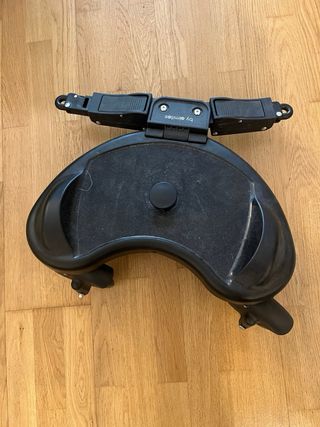 Patinete para cochecito