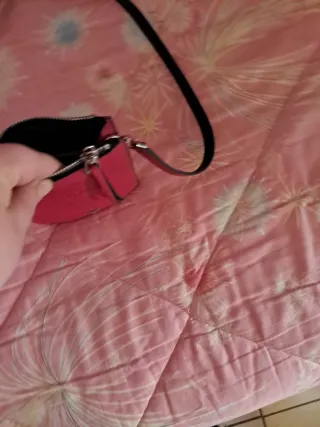 Bolso Purificación García Fucsia