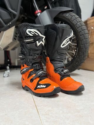 Botas Alpinestars Tech 7 KTM Powerparts