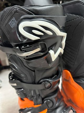 Botas Alpinestars Tech 7 KTM Powerparts
