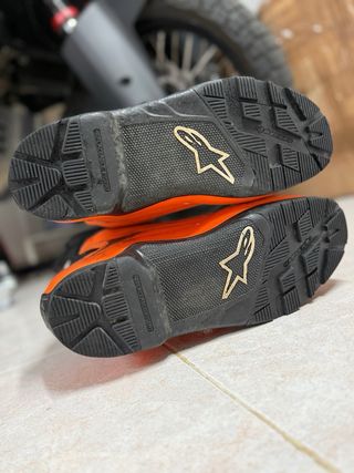 Botas Alpinestars Tech 7 KTM Powerparts