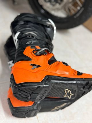 Botas Alpinestars Tech 7 KTM Powerparts