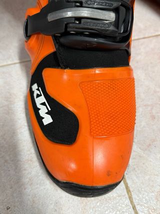 Botas Alpinestars Tech 7 KTM Powerparts