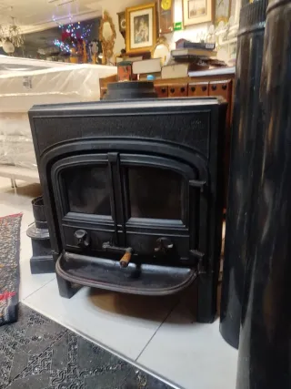 Estufa Jotul F507 Negra