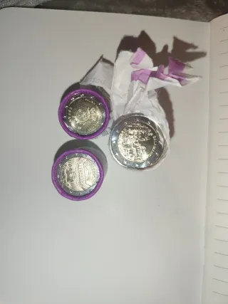 Monedas 2€ España