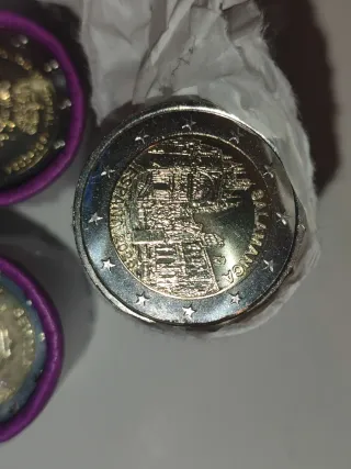 Monedas 2€ España