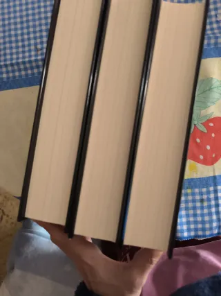 Trilogía Juan Gómez Jurado