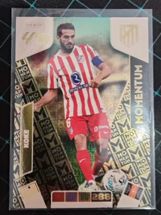 Momentum Koke 25 26 Adrenalyn XL