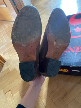 Botas Sendra Marrones