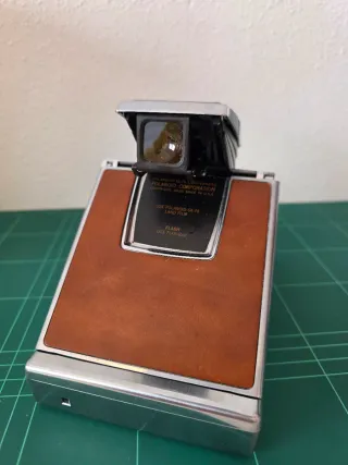 Cámara Polaroid SX-70 Land Camera