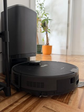 Robot Aspirador HomePlus RA-4