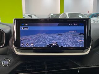 Peugeot 2008 Allure Hybrid 1.2 145CV eDCS6 MHEV!!!