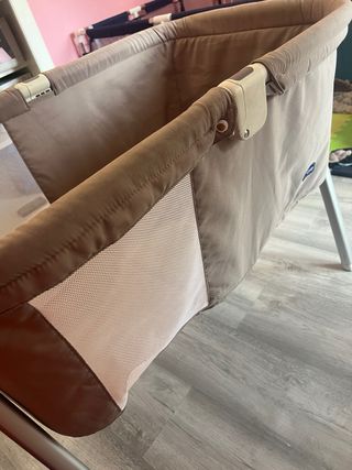 Cuna desmontable Chicco