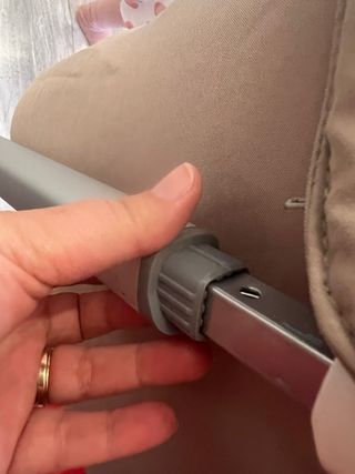 Cuna desmontable Chicco