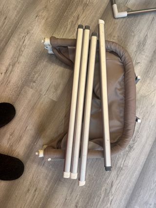 Cuna desmontable Chicco