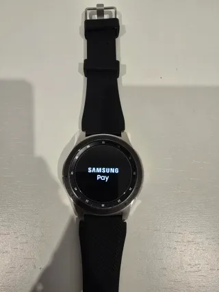 Samsung Galaxy Watch SM-R800 Plata/Negro