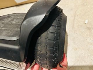 Hoverboard infantil con luces LED