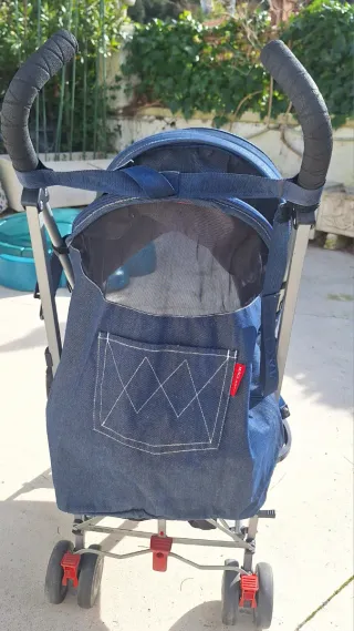 Cochecito de bebé Maclaren