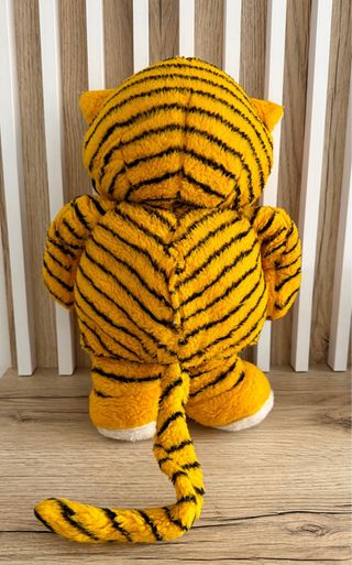 Peluche Gato Isidoro