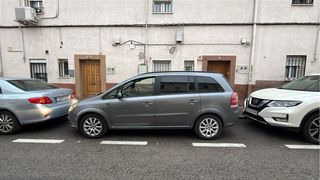 Opel Zafira 2007