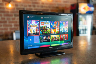 Xbox One S (Blanca) + TV Toshiba 40" (LOTE)