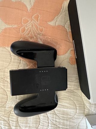 Nintendo Switch OLED Blanca y Negra