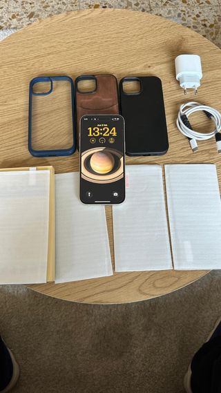 iPhone 15, 256 GB. Come nuovo. Perfetto