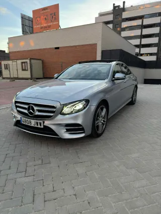 Mercedes-Benz Clase E 2017