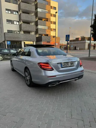 Mercedes-Benz Clase E 2017
