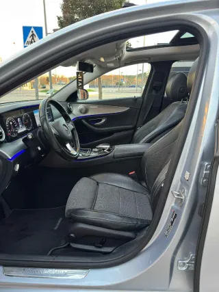 Mercedes-Benz Clase E 2017