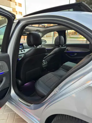 Mercedes-Benz Clase E 2017