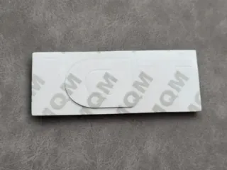 Logo Emblema Vw TDI de Maletero Cromado