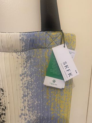 Bolso Tote Skunkfunk tela reciclada