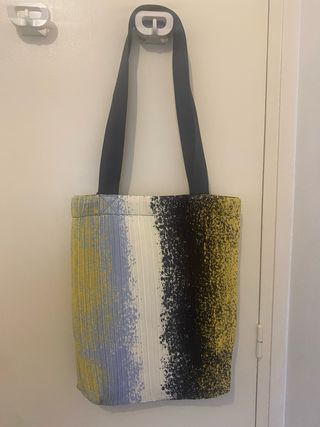 Bolso Tote Skunkfunk tela reciclada