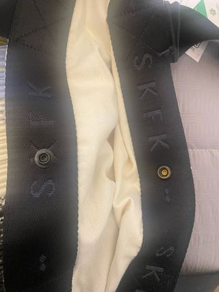 Bolso Tote Skunkfunk tela reciclada