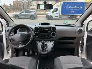 Peugeot Partner 2018