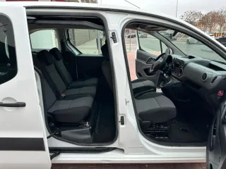 Peugeot Partner 2018