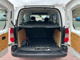 Peugeot Partner 2018