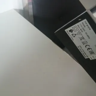 Lámpara de mesa moderna acero inoxidable