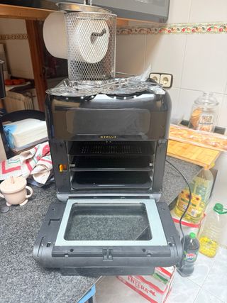 Freidora de aire NEWLUX