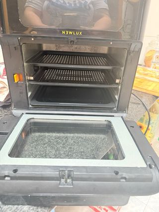 Freidora de aire NEWLUX