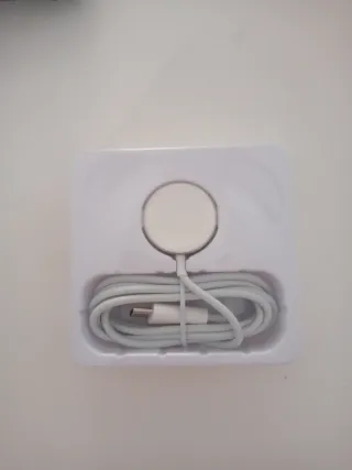 Cargador Magnético Apple Watch USB-C