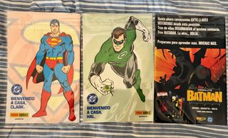 Absolute Superman grapa (1 al 5)