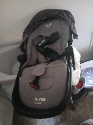 Silla de paseo Nurse Voyager