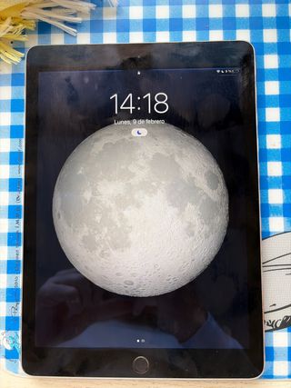 Apple iPad Air 2 Negro/Plateado