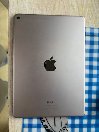 Apple iPad Air 2 Negro/Plateado