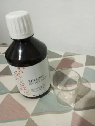 Zinzino Balanceoil+ 300ml + Copa Dosificadora